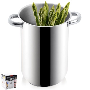ORION Steel Pot for Asparagus 3.2l
