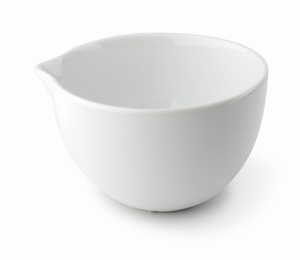 MISKA PORCELANOWA 12x7cm BIAŁA MONDEX HTNA7772 0013XB