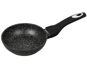 Frying Pan with non-stick Granite coating 18cm KLAUSBERG Marmo Gold [KB-7289]