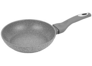 Frying Pan with non-stick Granite coating 20cm KLAUSBERG Marmo Grey [KB-7307]