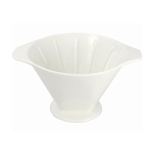 Porcelain Funnel for Filtering Coffee ORION 120406