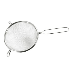 Sitko kuchenne 22cm ze stali nierdzewnej ORION 124437