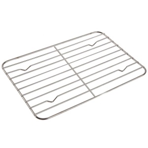 Verchromter Rost für Bräter 32x23cm Grill ORION 111175