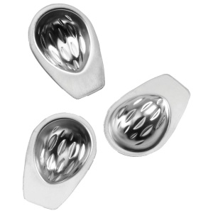 Peanut Shaped Baking Molds 20 Pieces ORION 121156