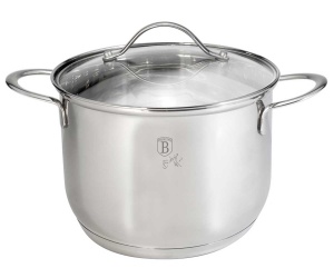 GARNEK STALOWY 15.5L BERLINGER HAUS BH-6288