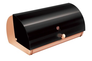 CHLEBAK STALOWY BERLINGER HAUS BLACK ROSE METALLIC LINE BH-1735