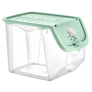 Vegetable and Fruit Container 12l Pistachio ORION 730512-P