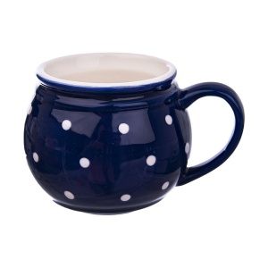 Ceramic Mug 200ml Blue Retro ORION 125483-N