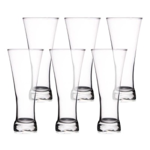 Set of 4 Beer Glasses 400ml ORION Lav Sorgun 122786