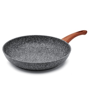 Patelnia z powłoką granitową 30cm KONIGHOFFER venga KG-6415