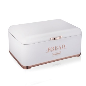 METALL BROTKASTEN MAESTRO MR-1677-CU-W
