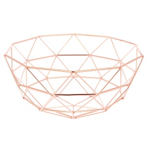 Steel fruit basket 28.5x12.5cm BRUNBESTE BB-1710