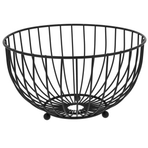 STALOWY KOSZYK NA OWOCE BRUNBESTE BB-1704