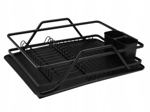1-level Kitchen dish rack 59x38x18cm BRUNBESTE BB-1469