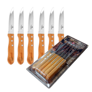 6-teiliges Steakmesserset BERLINGER HAUS BH-2106