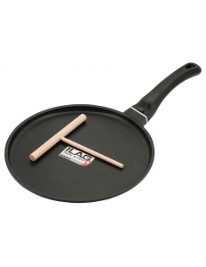 Pfannkuchenpfanne 26cm mit Teflon-Beschichtung KINGHOFF KH-3861