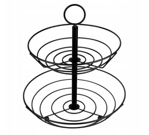 2-tier platter / fruit basket BRUNBESTE BB-1468