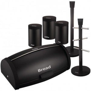 Bread Bin Set of 6 KLAUSBERG KB-7236
