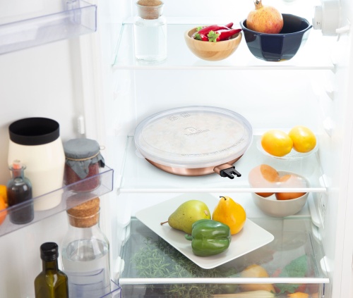 Patelnia z powłoką granitową z odpinaną rączką 28cm BERLINGER HAUS Rosegold BH-1949