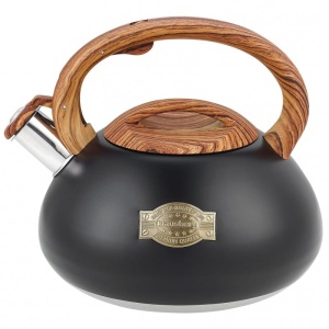 Edelstahl-Wasserkessel 3.0L KLAUSBERG KB-7565