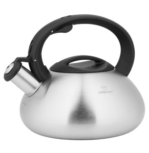 Czajnik stalowy 2.2L Satyna KINGHOFF KH-3260-s