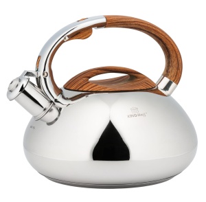 Czajnik stalowy z gwizdkiem KINGHOFF 3.0L KH-3274