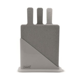 SET OF CUTTING BOARDS ON A STAND MAESTRO MR-1789G