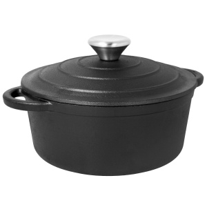 Cast Iron Pot 5.9L 28cm BRUNBESTE BB-2659