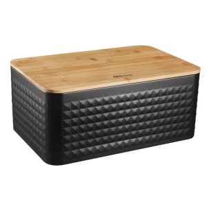 Chlebak stalowy z deską KINGHOFF KH-1713