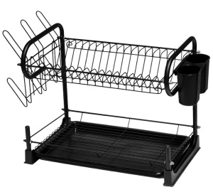 2-level Kitchen dish rack 52 x 24.5 x 36.5 cm BRUNBESTE BB-2305