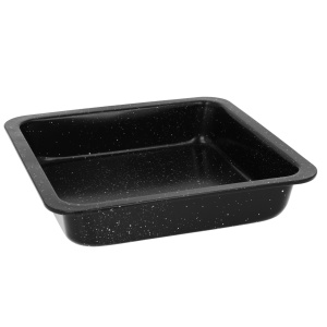 Forma blacha Non-stick 22.5 x 22.5 x 4.5 cm BRUNBESTE BB-2530