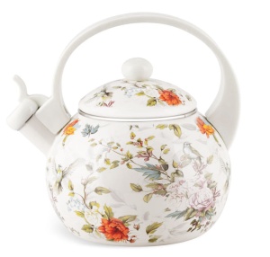Czajnik emaliowany 2.2L ZILNER field Flowers ZL-4012-ff