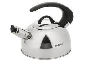 Czajnik stalowy KINGHOFF 1.8L KH-3250