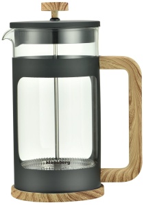 French Press Coffee/Tea Brewer 1.0L French Press KLAUSBERG KB-7681