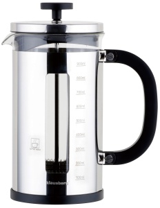 1.0L French Press coffee or tea brewer KLAUSBERG KB-7703