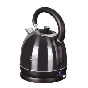 Elektrischer Wasserkocher 1.8L, BERLINGER HAUS Carbon Pro BH-9336