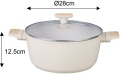 KB-7833 casserole 28cm Size.jpg