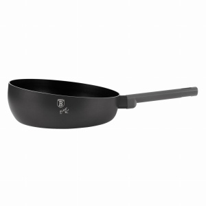 Deep chef flip pan with titanium coating 26cm BERLINGER HAUS Antracit BH-8119