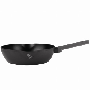 Deep pan with titanium coating 28cm BERLINGER HAUS Antracit BH-8121