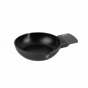 Mini frying pan with titanium coating 16cm BERLINGER HAUS Antracit BH-8136