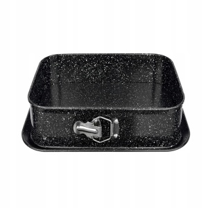 Forma do pieczenia rozpinana 27,5x27,5x6.8cm BRUNBESTE BB-2542
