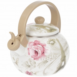 Emaille-Wasserkessel 2.2L BRUNBESTE EIFFLA BB-2496