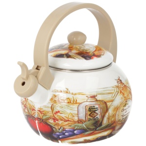 Emaille-Wasserkessel 2.2L BRUNBESTE OLIO BB-2497