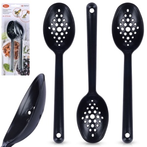 Koad Spoon 17,5 cm Set 3-ELE-Alpina 259262 Utensilien