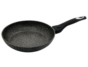 Frying Pan with non-stick Granite coating 30cm KLAUSBERG Marmo Gold [KB-7036]